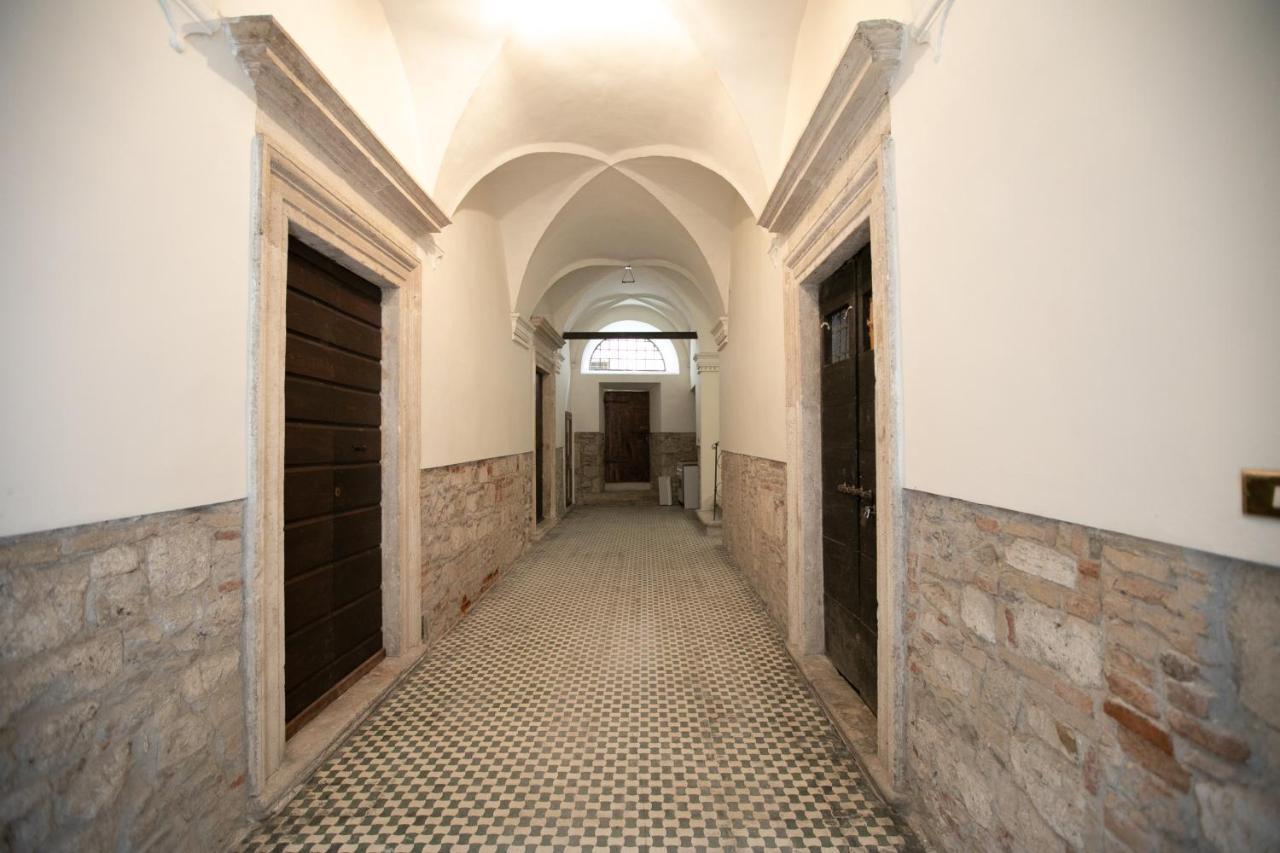 Bed and Breakfast Il Tratto Antico Ascoli Piceno Zewnętrze zdjęcie